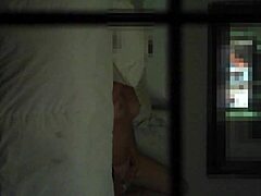 my real stepmom on hidden cam using her lush ohmibod for orgasm