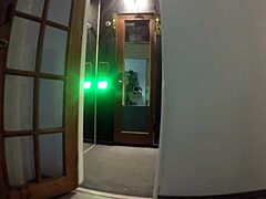 Gigi Breeze Sucking Cock At Glory Hole