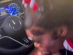 cheerleader gets bent over in doggystyle for creampie in this wild compilation of ebony sex tapes.