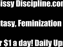 Want to dress as pretty sissy girl?