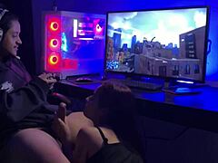 Wife competes against Marvel Spider-Man 2 with Spanish subtitles