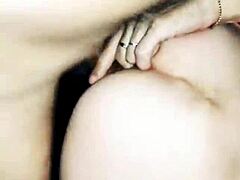 having slow sex with my wife in lingerie