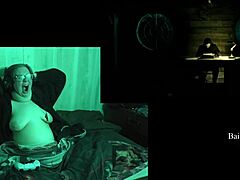 naked alan wake 2 play through part 13