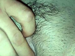 cameltoe massage with my wife 😈