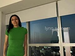 petite latina babe gets roughly fucked by tinder guy on first date