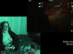 naked alan wake 2 play through part 13