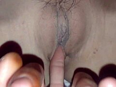 friend's virgin pussy creampied tight