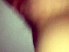omg, young czech teen gives perfect hand job with cum shot 😍