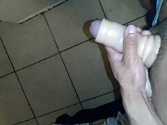 hey, check out this pocket pussy for solo fun