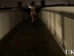 Mature Woman Causes Outrage With Public Nudity In Birmingham
