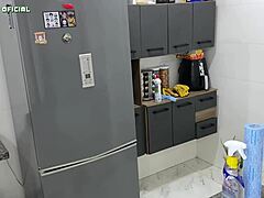 i hired this latina maid with big ass for anal gaping 😈