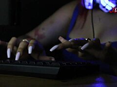 Our Dear Community Manager Alice Relaxes With ASMR Sounds