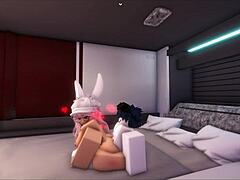 Le rompo el coño en Roblox
