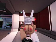 Le Rompo El Co�o En Roblox