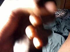 I crave this Bajan big cock.