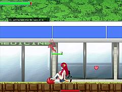 syota: 'fight animation gallery with hentai elements'