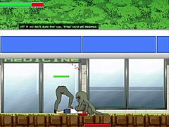 syota: 'fight animation gallery with hentai elements'