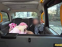 fake taxi driver creampies pink haired wonder fucker
