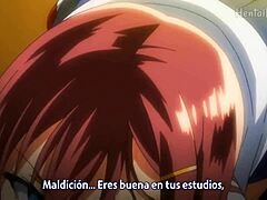 Teacher's Assistant Gets Gangbang With Monster Cock Anal