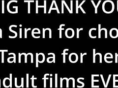 ava siren sucks dick and gets pussy blasted full of cum