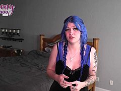 Babysitter Xoe Grimm Fucks Seth Brogan With Deepthroat And Creampie