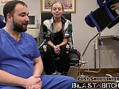 ava siren sucks dick and gets pussy blasted full of cum