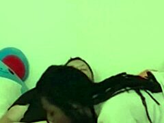 homemade amateur friday night with sexy ebony ass