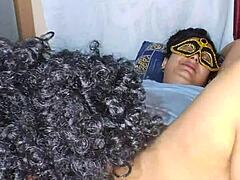 Desi Cute Alisha Bhabhi Intimate Moment