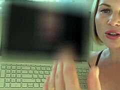 cute california girl sugarnadya evaluates male manhood with dirty talk