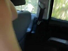 Busty Petite 18+ Hooker Gets Fucked In Public & Then Begs For A Facial