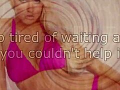 EROTIC HYPNOSIS 38 MISTRESS LISA OVERWHELMED AND COMPELLED!