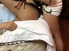 Amateur Chinese Dominatrix Paid To Fuck Her Neighbor Man
