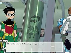 Bumblebee's Bathroom Fun in 18Titans!