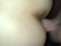 Milf feels intense pleasure in anal creampie with grandmotherly charm