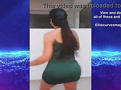 Hella cake vol 1 featuring big ass in dress.