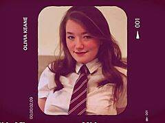 I dominate the girl next door with spanking in college