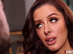 return of long distance relationship with hardcore fucking