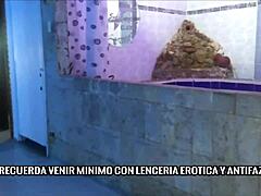 Intense Halloween Party With Colombian Swingers And Group Action