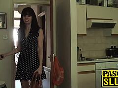 tiffany gets rough sex from her master pascal