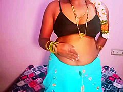 desi bhabi cheats hubby fucking boyfriend with dirty telugu talks