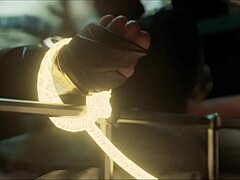 Big Cock Fill Her Stomach With His Seed