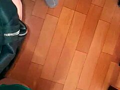Three Hot Teachers In Mini Skirts Masturbate After Work