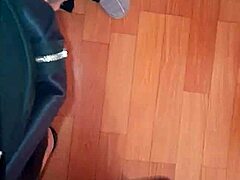Three Hot Teachers In Mini Skirts Masturbate After Work