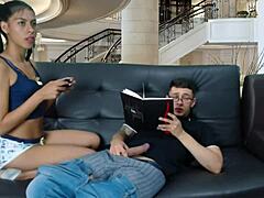 Teen gets hard doggystyle fuck from diverse partners across europe