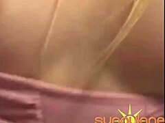 Curvy Jizz Lover Sunny Lane Bangs Hard
