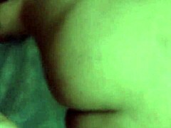 Tattooed Shemale Fucks Hot Blond Loirinho In Excitement!