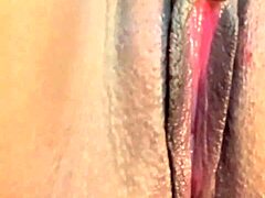 Wife fucked by big black cock in hotel, cuckold films orgasms and cumshots