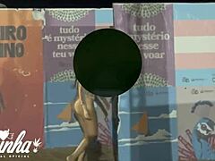 fucking that tattooed emo girl in the public bathroom after carnival 😈