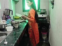 Indian Sali Fucks Jija G At Home
