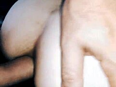 does the mature milf love huge anal?